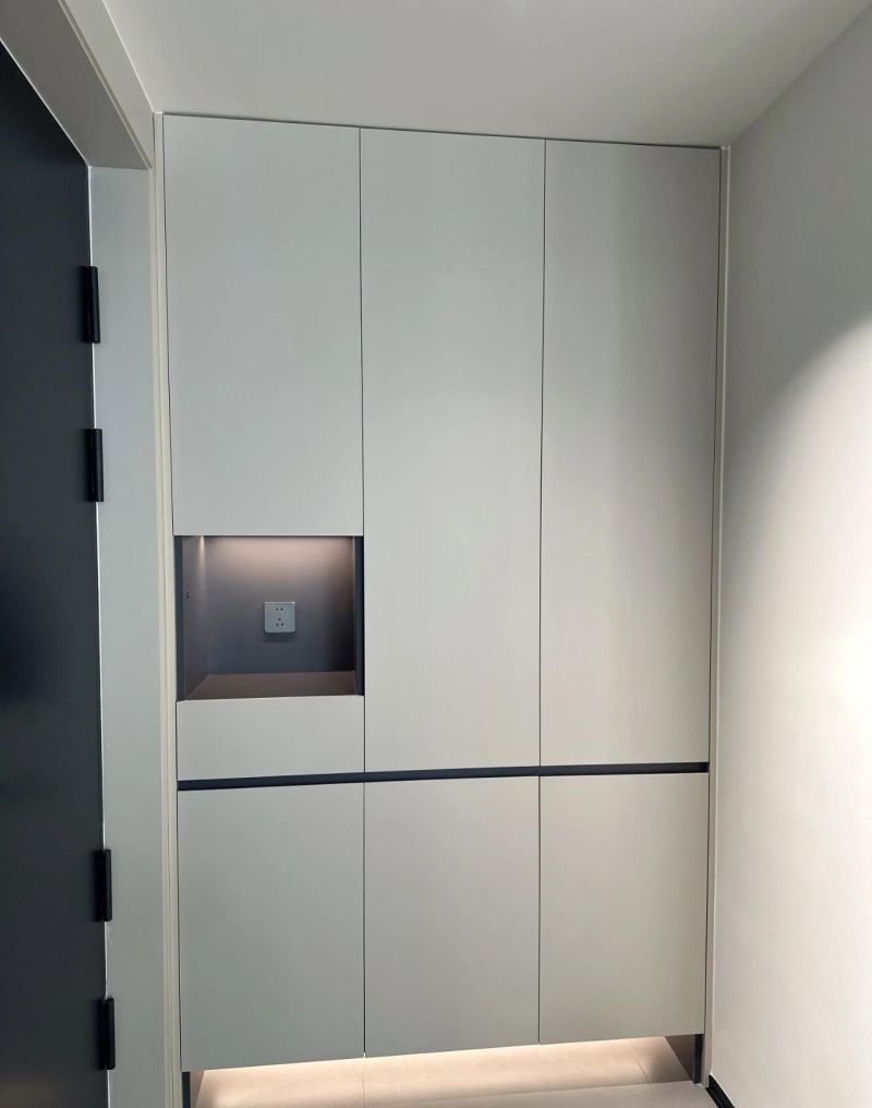 万象家具板 × 意式极简：藏在叠级与光影里的空间质感 - 家居知识