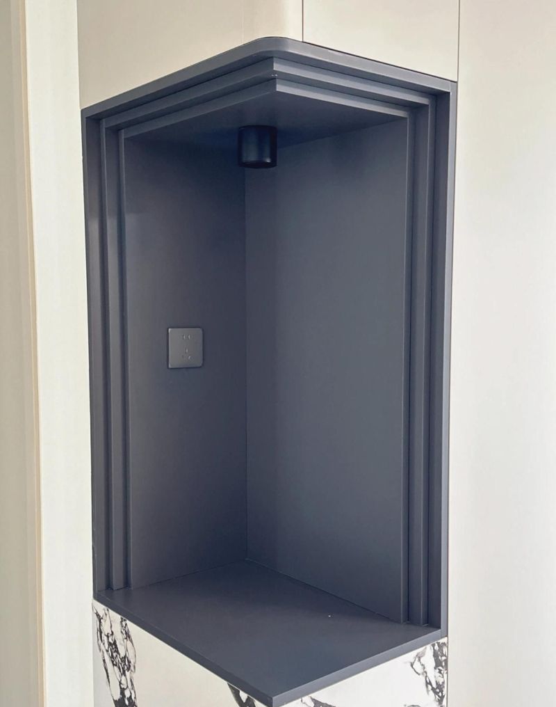 万象家具板 × 意式极简：藏在叠级与光影里的空间质感 - 家居知识