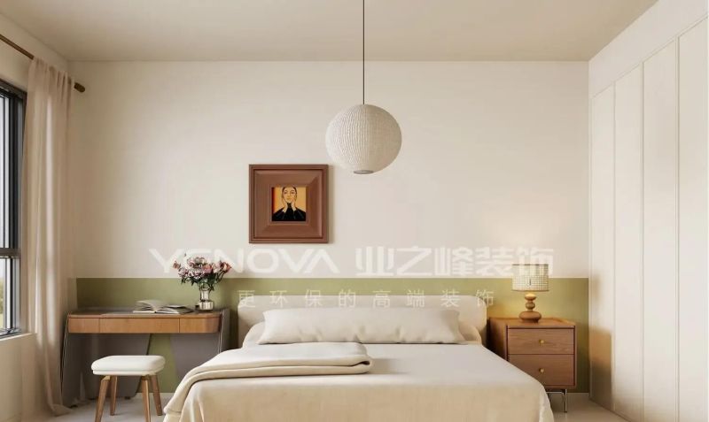 唐山熙湖九里145平方米混搭风格装修效果案例业之峰装饰​​ - 家居知识