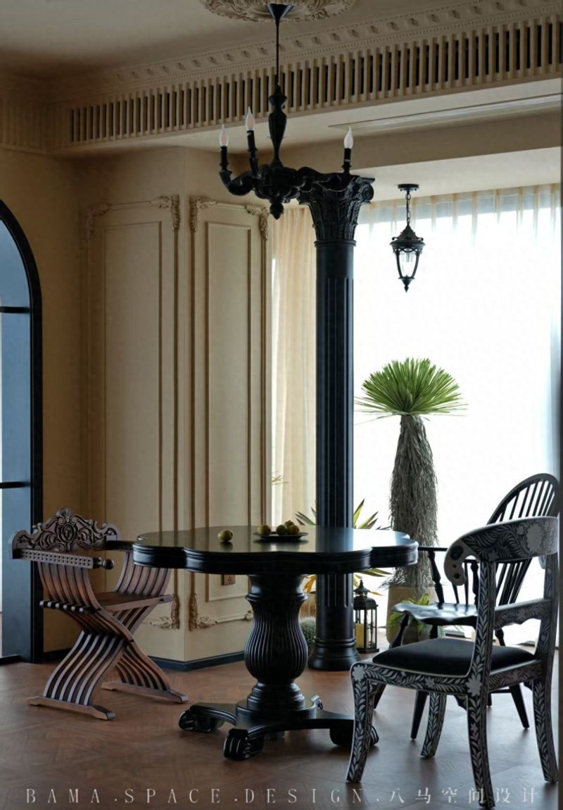 八马空间设计，混搭简约与日式风格的装修专家