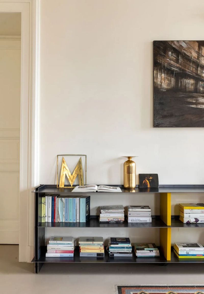 115 平的 “舒适高级感”，靠大地色 + 材质混搭 - 家居知识