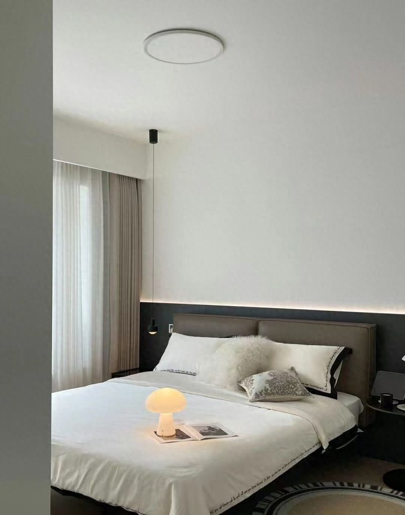 绿港装饰极简风装修，高级感拉满 - 家居知识