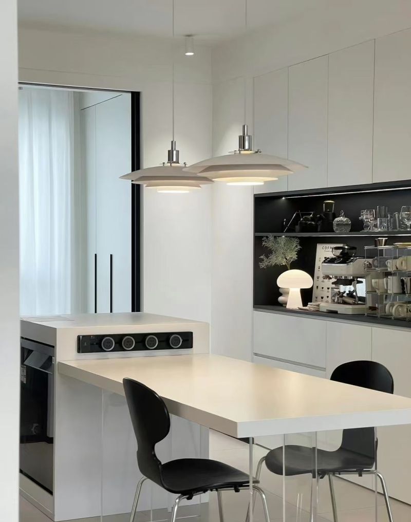 绿港装饰极简风装修，高级感拉满 - 家居知识