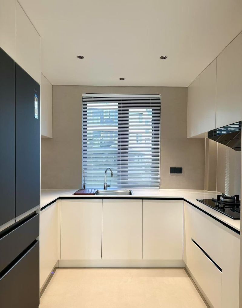 绿港装饰的极简风装修案例有哪些具体的设计元素？ - 家居知识