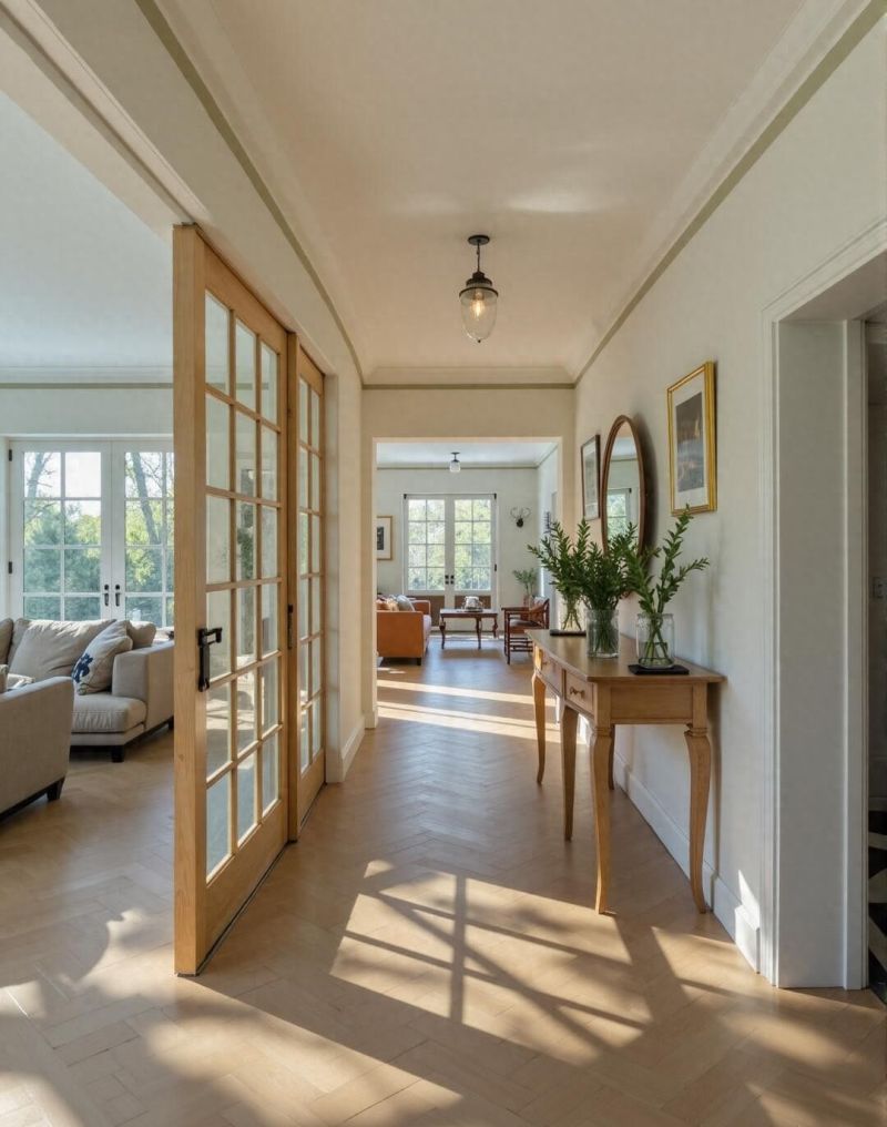 法式风装修，从进门开始心动✨😍 - 家居知识