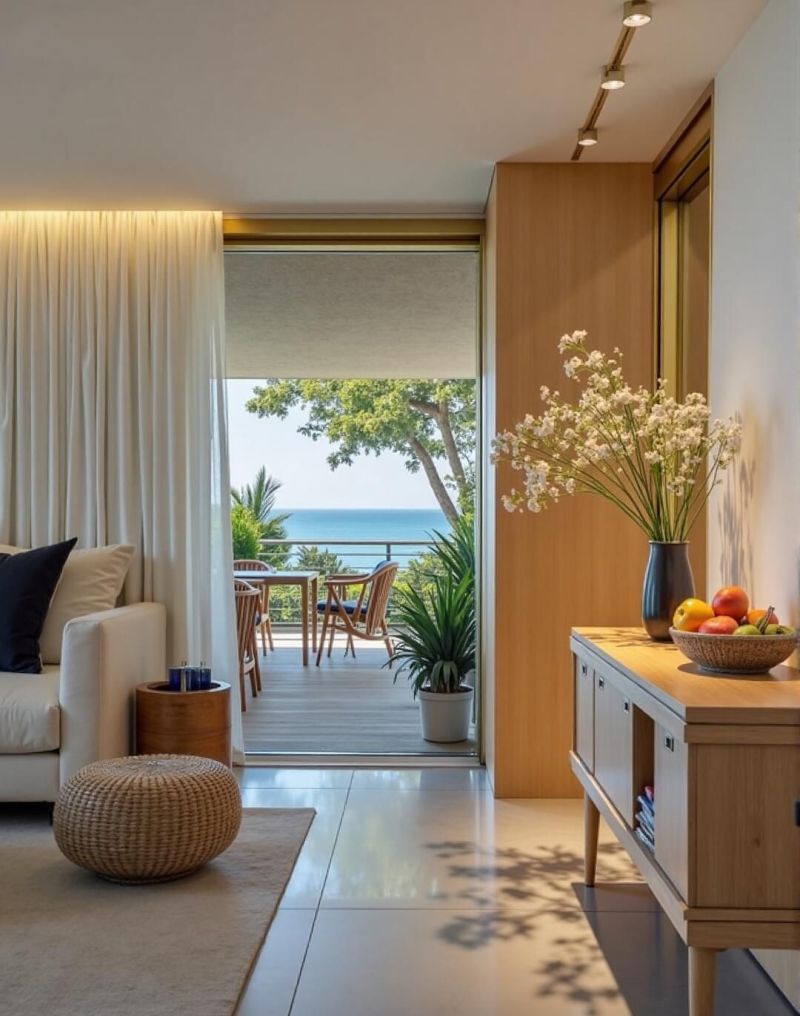 法式风装修，从进门开始心动✨😍 - 家居知识