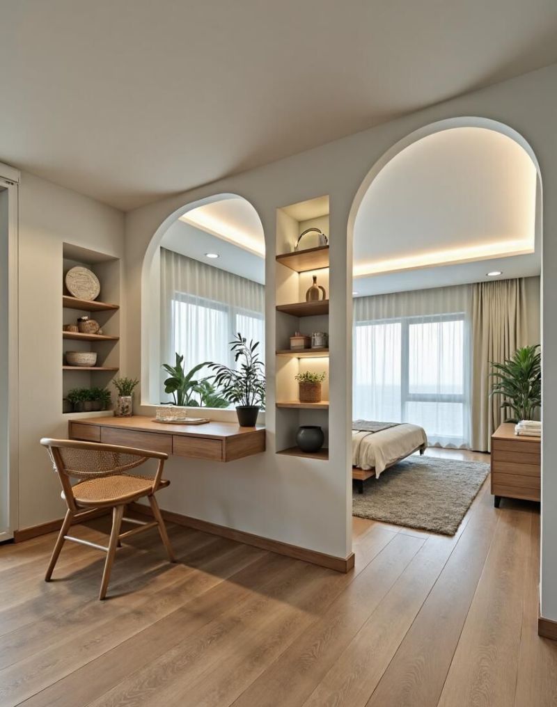 法式风装修，从进门开始心动✨😍 - 家居知识