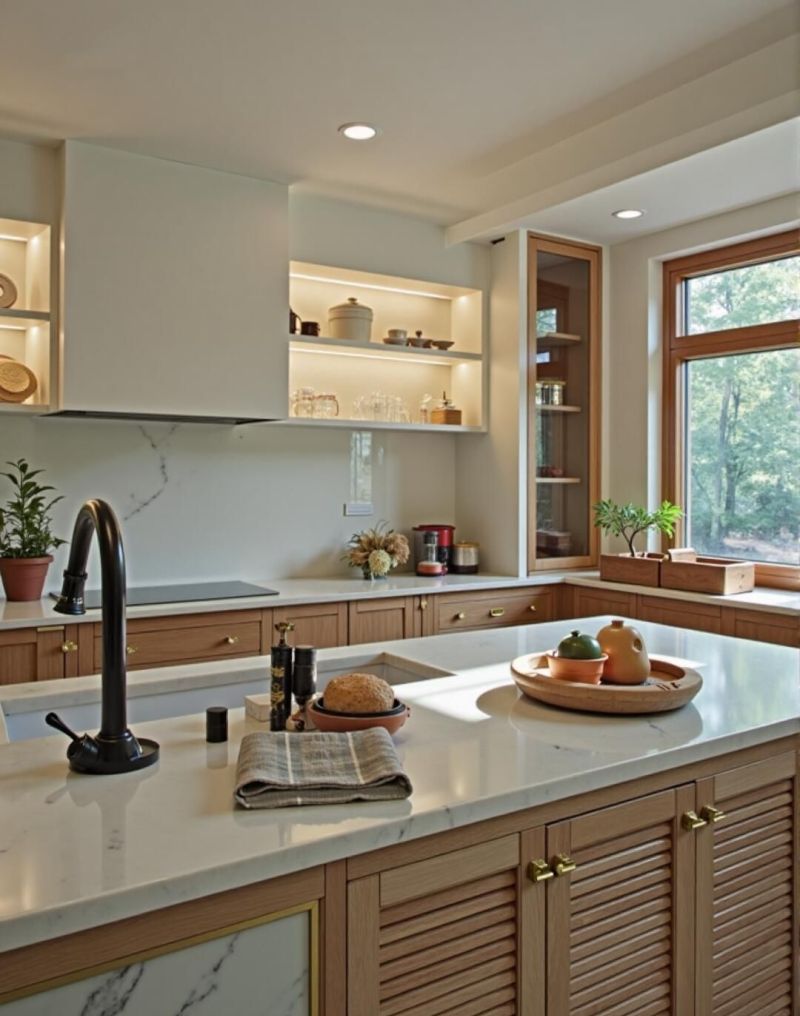 法式风装修，从进门开始心动✨😍 - 家居知识