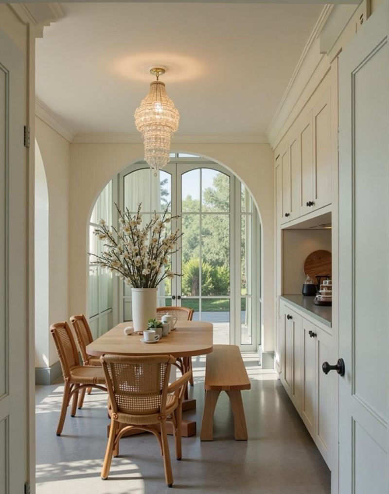 法式风装修，从进门开始心动✨😍 - 家居知识