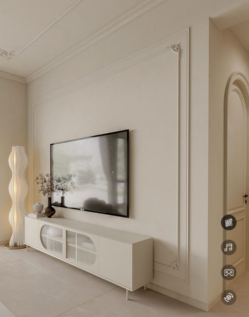 法式复古风温柔浪漫的梦中情家 - 家居知识