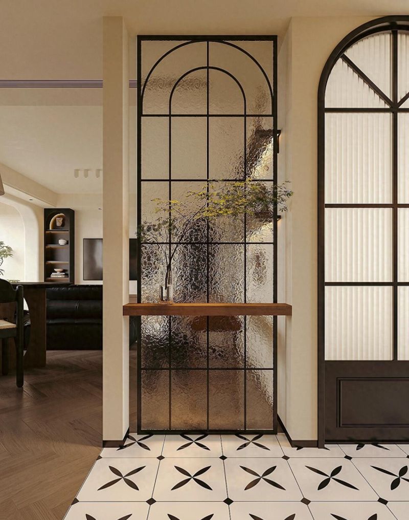 我妈看了都夸的法式中古风装修！