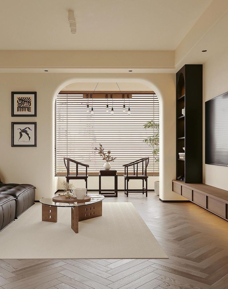 我妈看了都夸的法式中古风装修！ - 家居知识