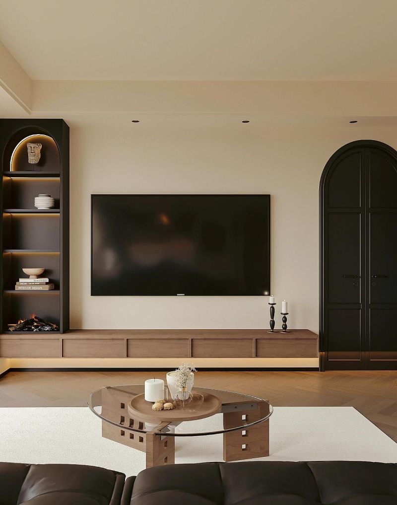 我妈看了都夸的法式中古风装修！ - 家居知识