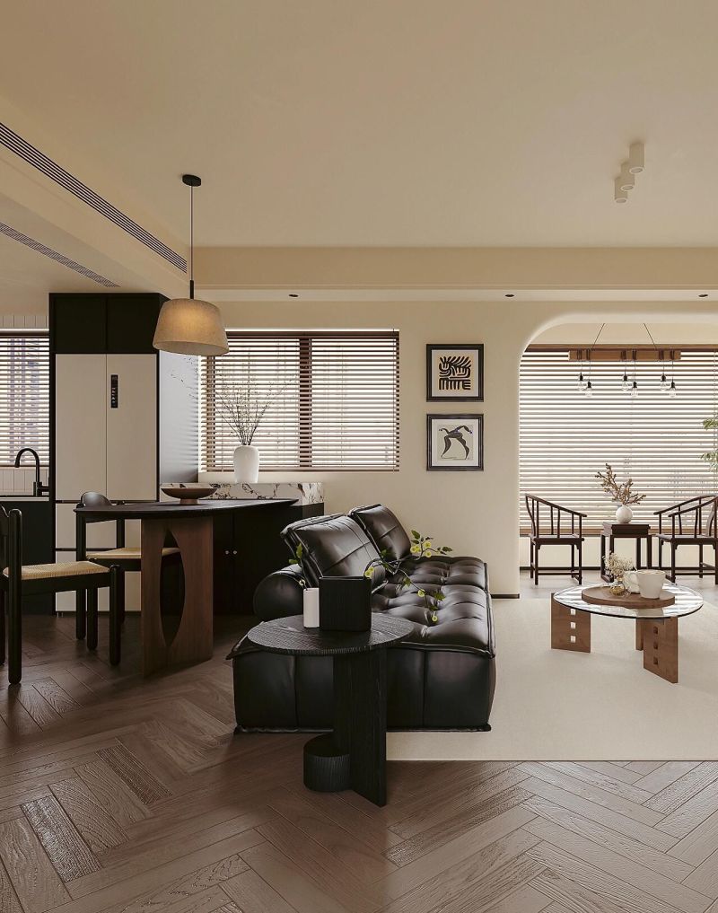 我妈看了都夸的法式中古风装修！ - 家居知识