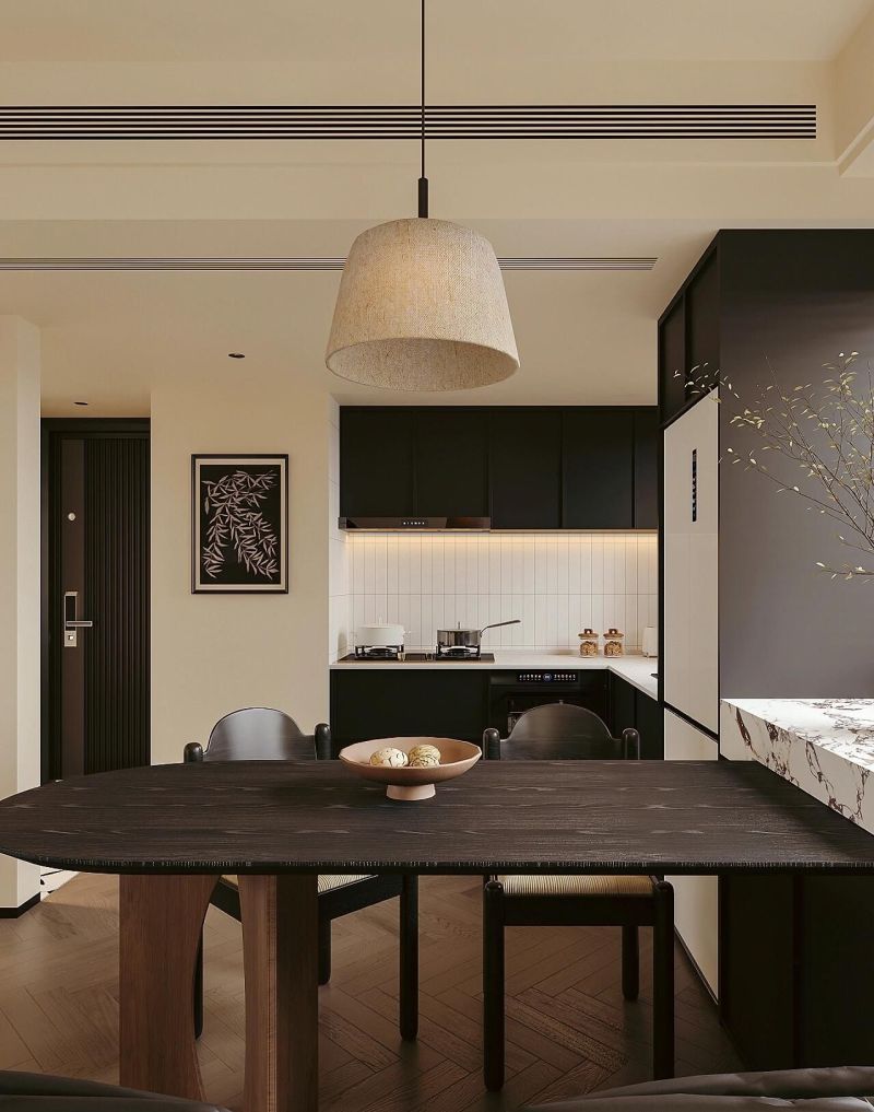 我妈看了都夸的法式中古风装修！ - 家居知识