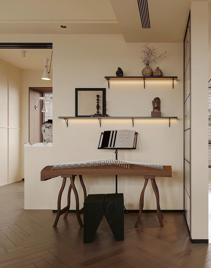 我妈看了都夸的法式中古风装修！ - 家居知识