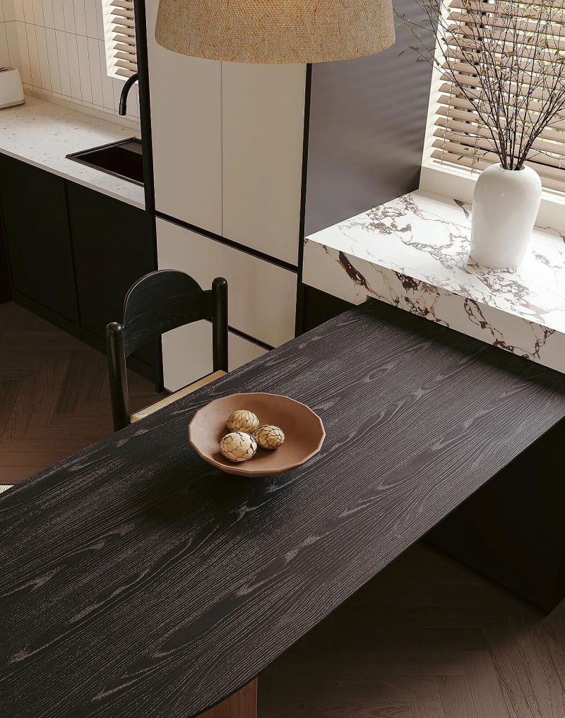 我妈看了都夸的法式中古风装修！ - 家居知识