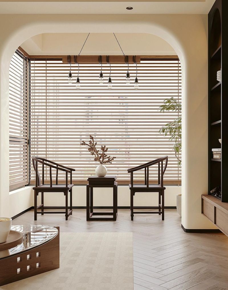 我妈看了都夸的法式中古风装修！ - 家居知识