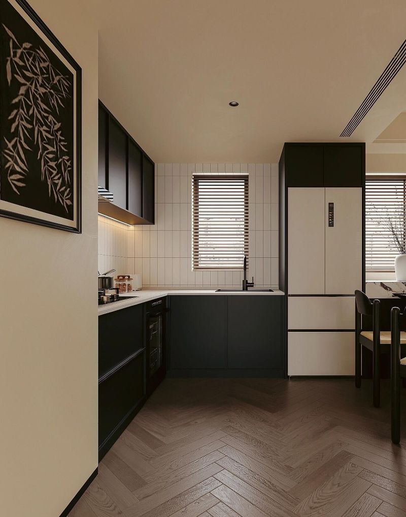 我妈看了都夸的法式中古风装修！ - 家居知识