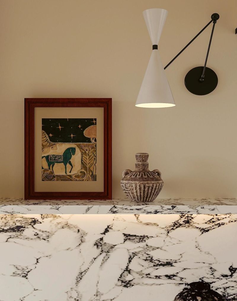 我妈看了都夸的法式中古风装修！ - 家居知识