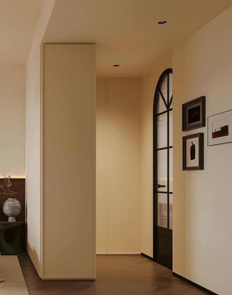 我妈看了都夸的法式中古风装修！ - 家居知识