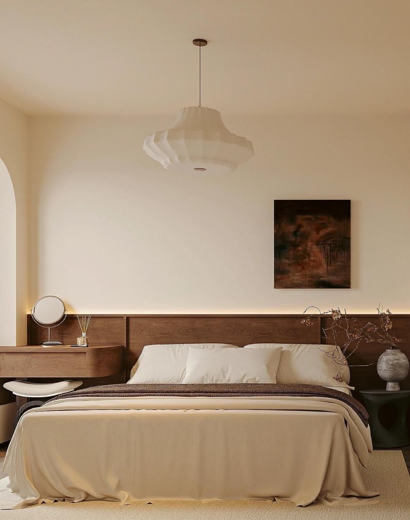 我妈看了都夸的法式中古风装修！ - 家居知识