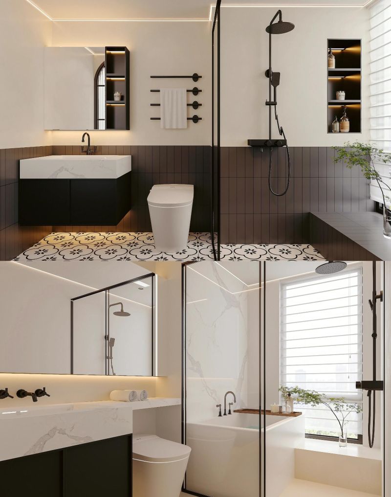 我妈看了都夸的法式中古风装修！ - 家居知识