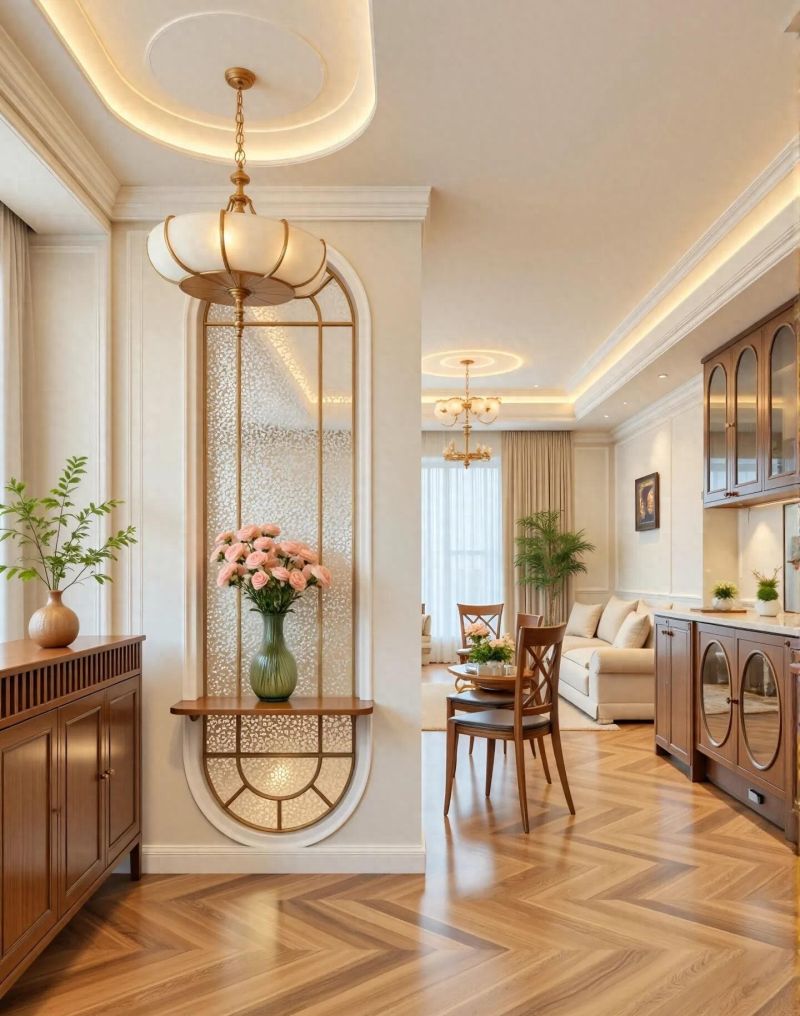 法式复古风，优雅永不过时的家居美学