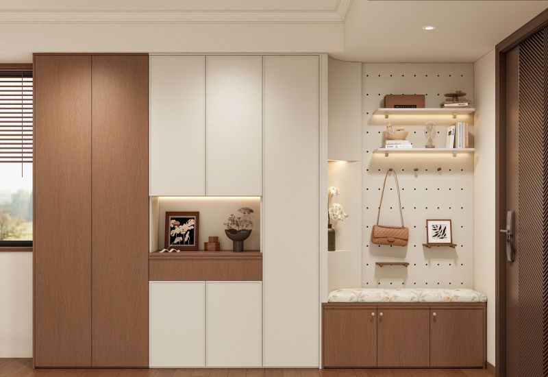 103㎡法式中古风，电影质感邂逅复古浪漫