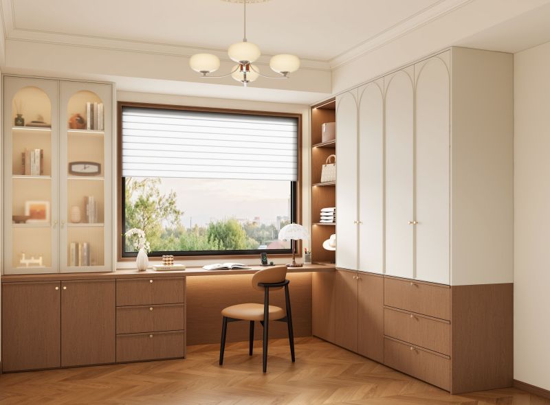 全友设计丨103㎡法式中古风，自带电影质感，邂逅复古浪漫！ - 家居知识