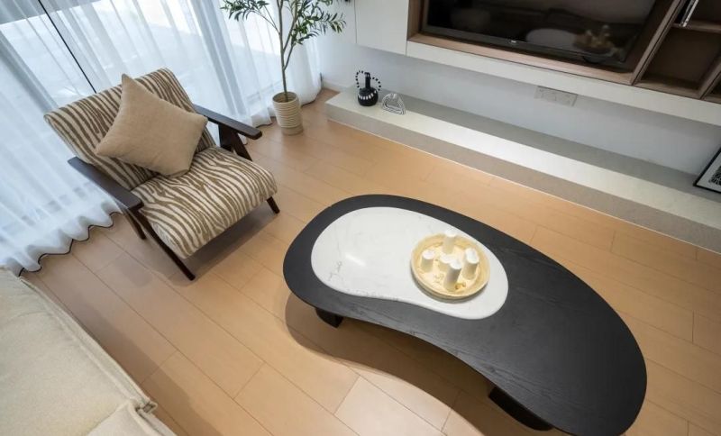 嘉定业主把 “轻法式浪漫” 装成日常，每处都戳中少女心 - 家居知识