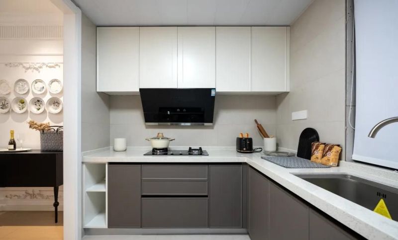 嘉定业主把 “轻法式浪漫” 装成日常，每处都戳中少女心 - 家居知识