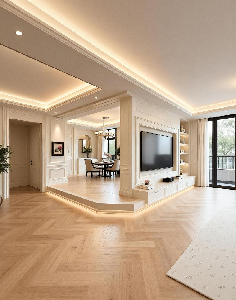 跟着闺蜜装上轻法式啦！被美到无法呼吸！ - 家居知识