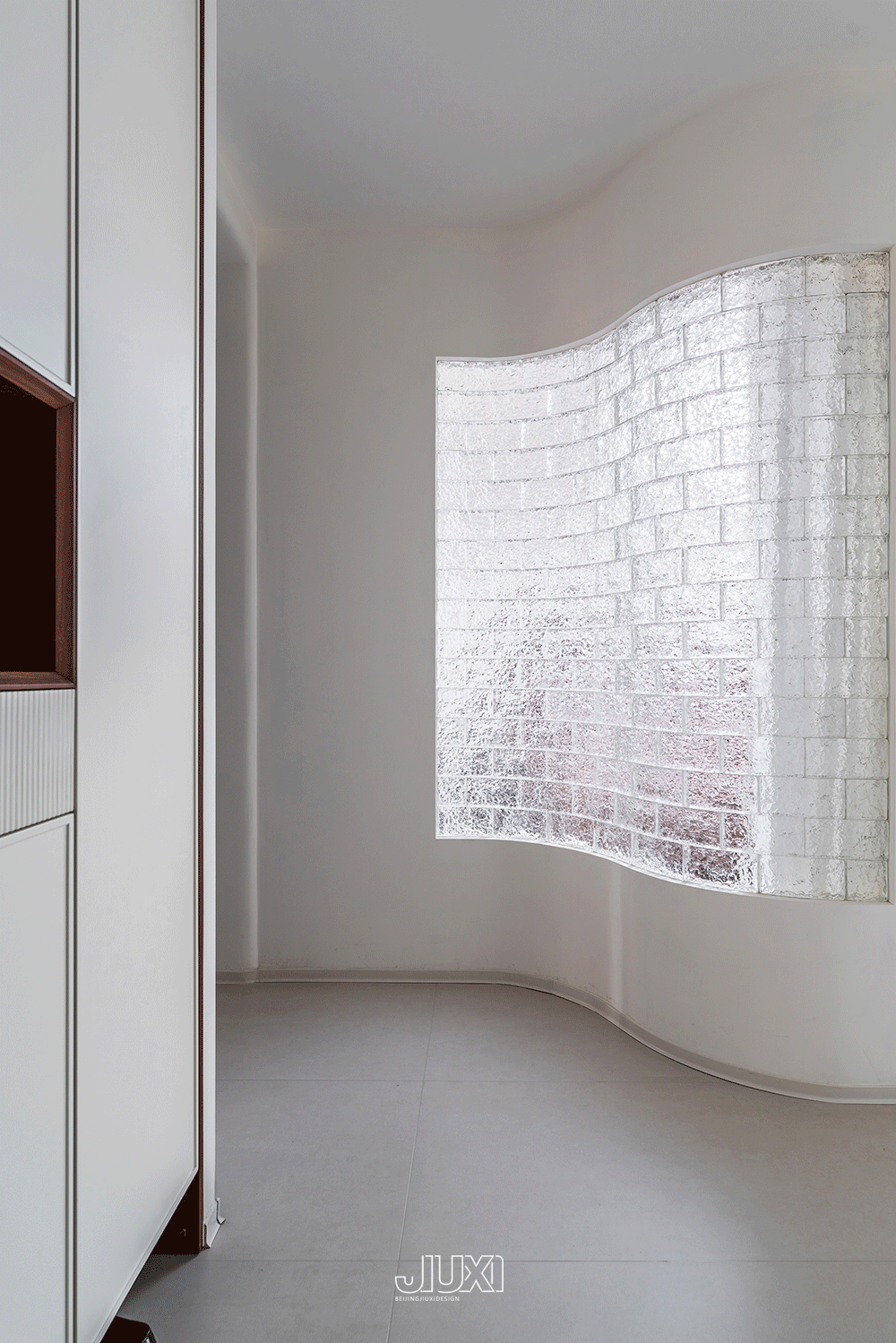 94㎡简约中古宅，破局动线×原木基调，重塑多功能空间 - 家居知识