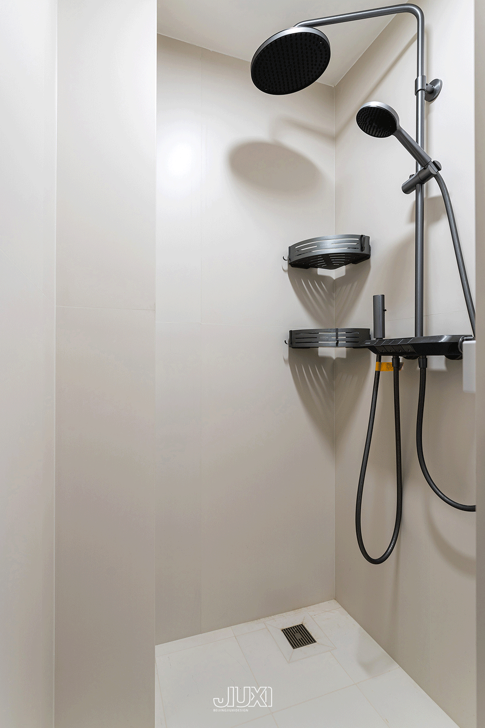 94㎡简约中古宅，破局动线×原木基调，重塑多功能空间 - 家居知识