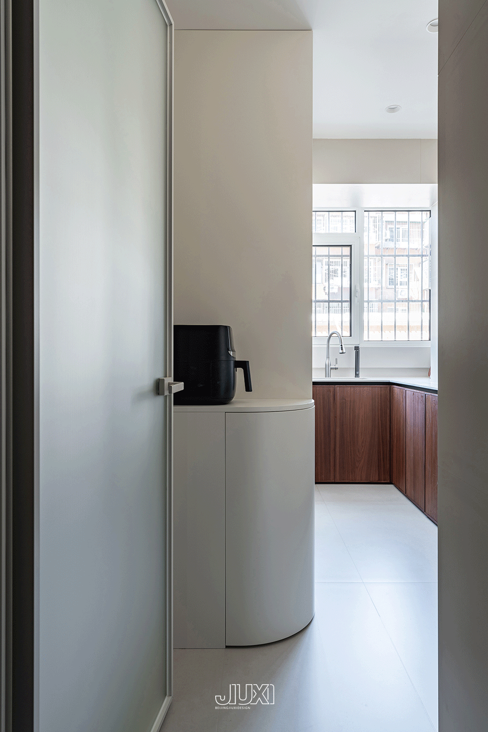 94㎡简约中古宅，破局动线×原木基调，重塑多功能空间 - 家居知识