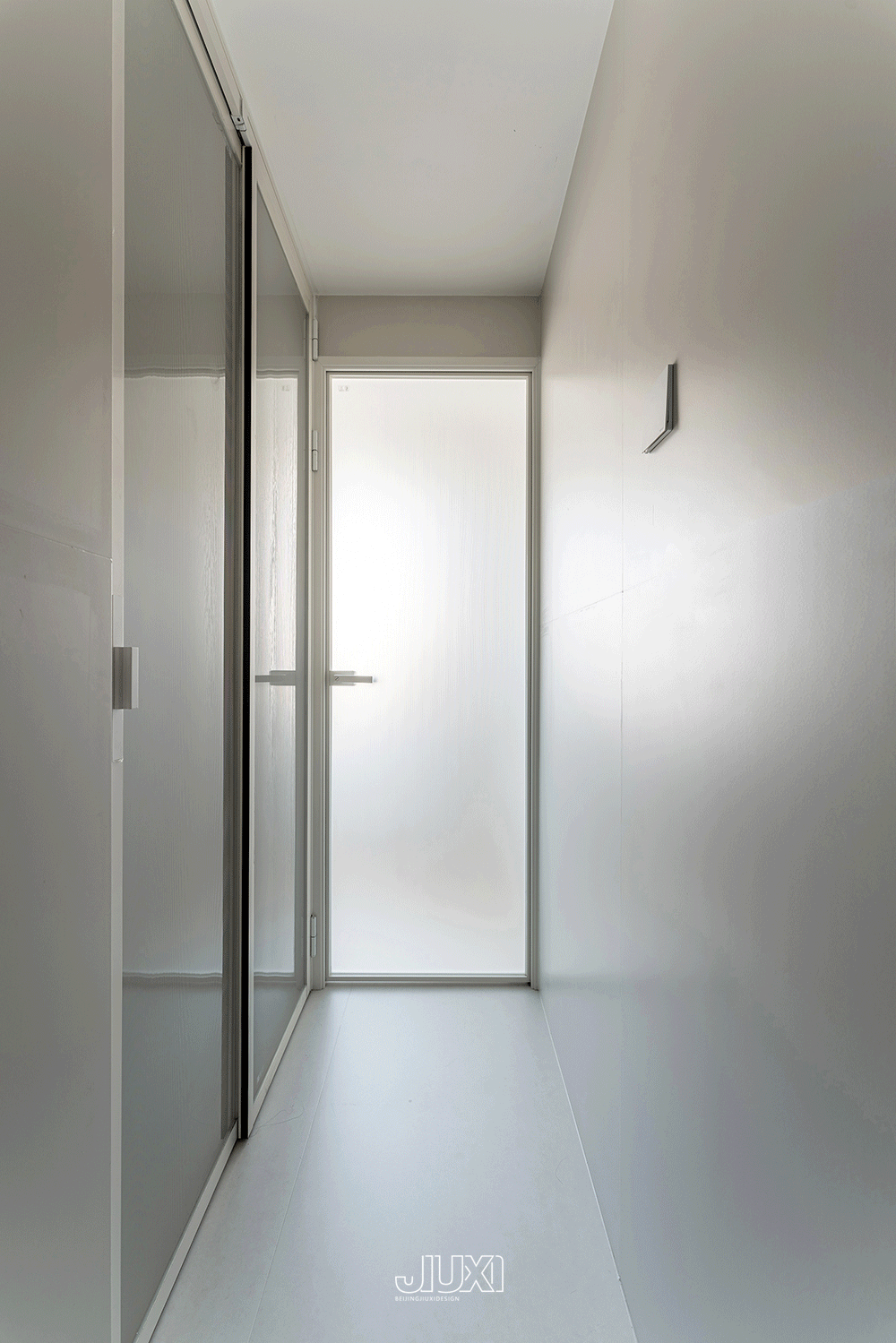 94㎡简约中古宅，破局动线×原木基调，重塑多功能空间 - 家居知识