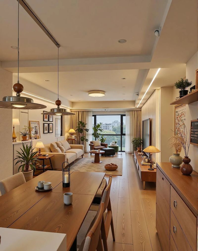 中古风装修不翻车指南｜这5个核心工艺必掌握 - 家居知识