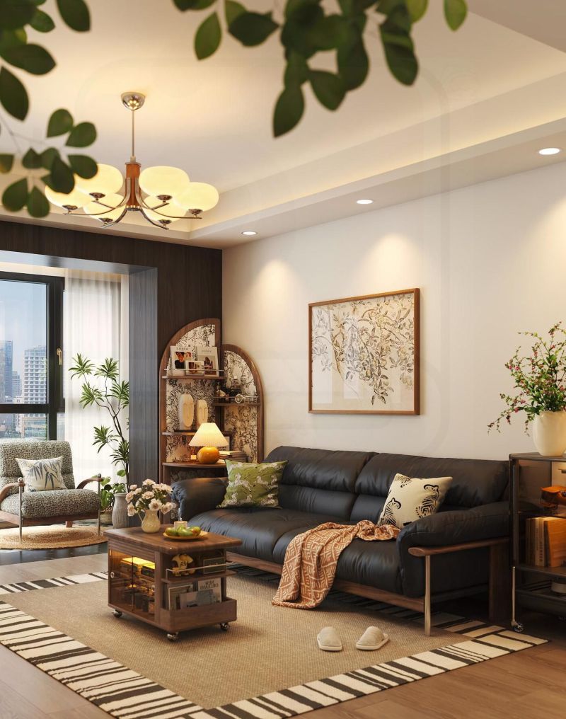 中古风装修不翻车指南｜这5个核心工艺必掌握 - 家居知识