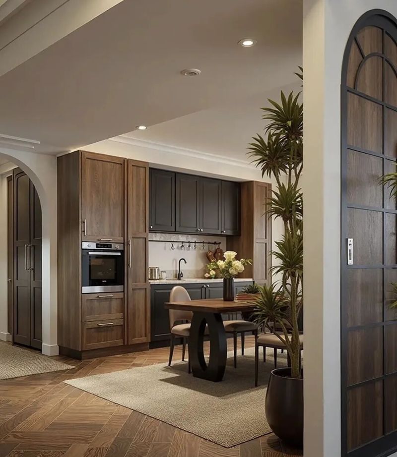 中古风装修不翻车指南｜这5个核心工艺必掌握 - 家居知识