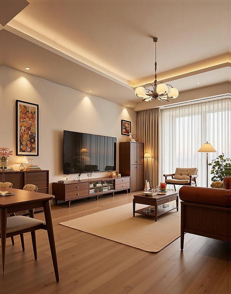 中古风装修不翻车指南｜这5个核心工艺必掌握 - 家居知识