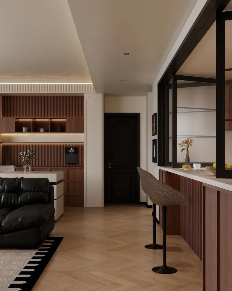 中古风装修不翻车指南｜这5个核心工艺必掌握 - 家居知识