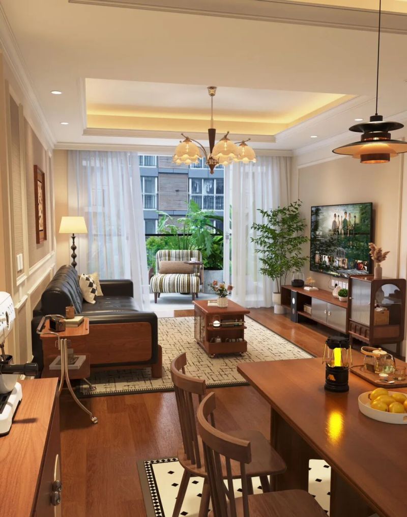 中古风装修不翻车指南｜这5个核心工艺必掌握 - 家居知识