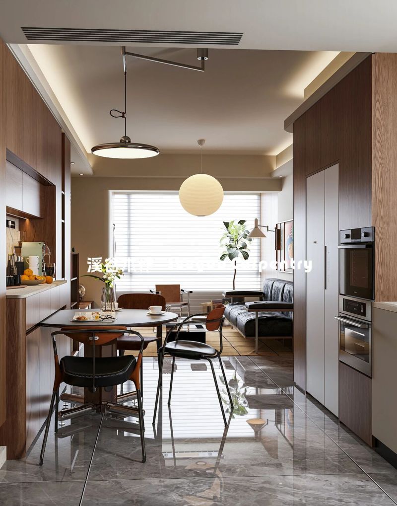 中古风装修不翻车指南｜这5个核心工艺必掌握 - 家居知识