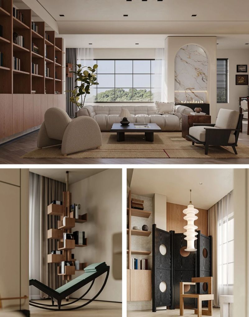 中古风装修不翻车指南｜这5个核心工艺必掌握 - 家居知识