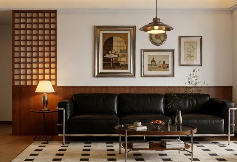 从局促旧居到中古美宅：75㎡两居 收纳与颜值双在线 - 家居知识