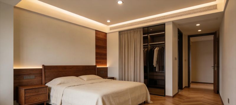 从局促旧居到中古美宅：75㎡两居 收纳与颜值双在线 - 家居知识