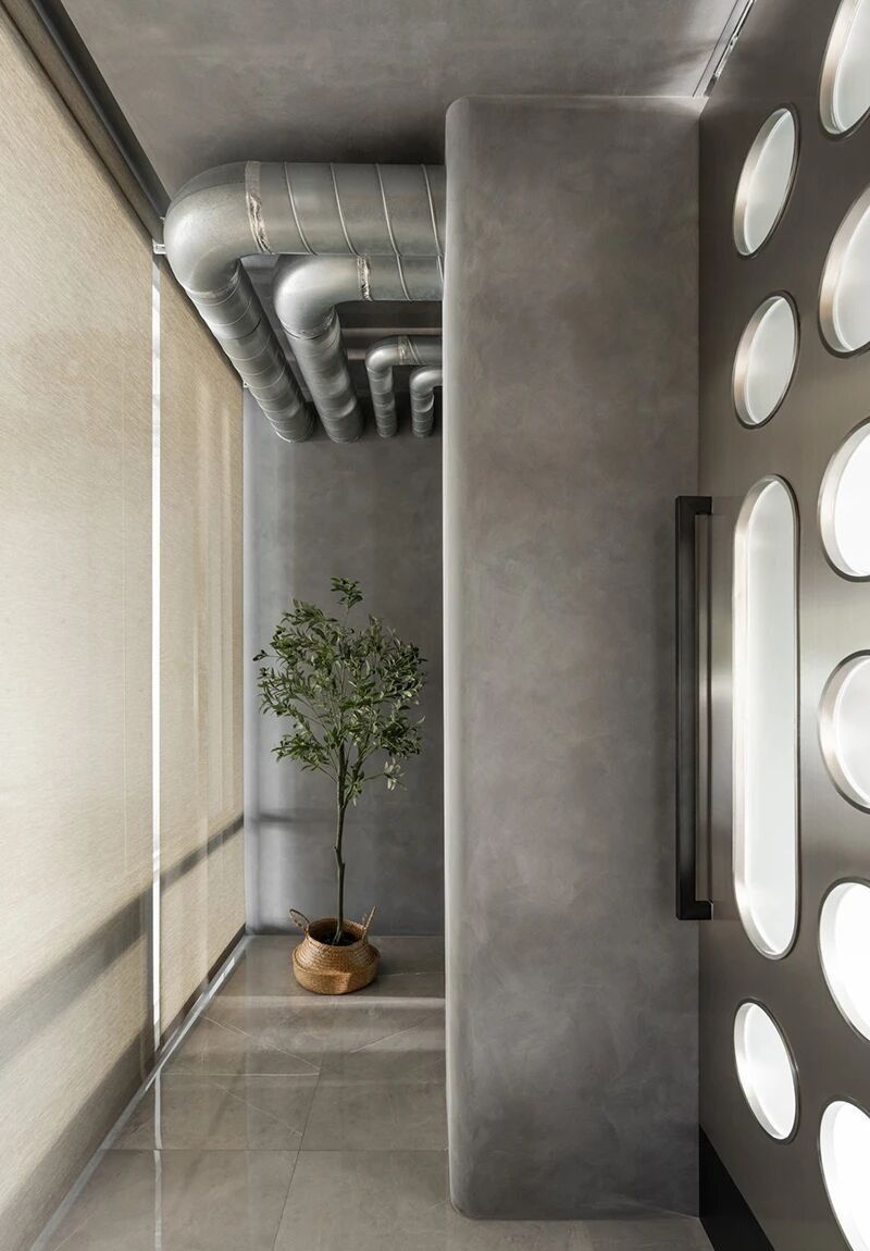 396㎡透天宅封神！木质+灰阶，欢聚与静谧一键拥有 - 家居知识