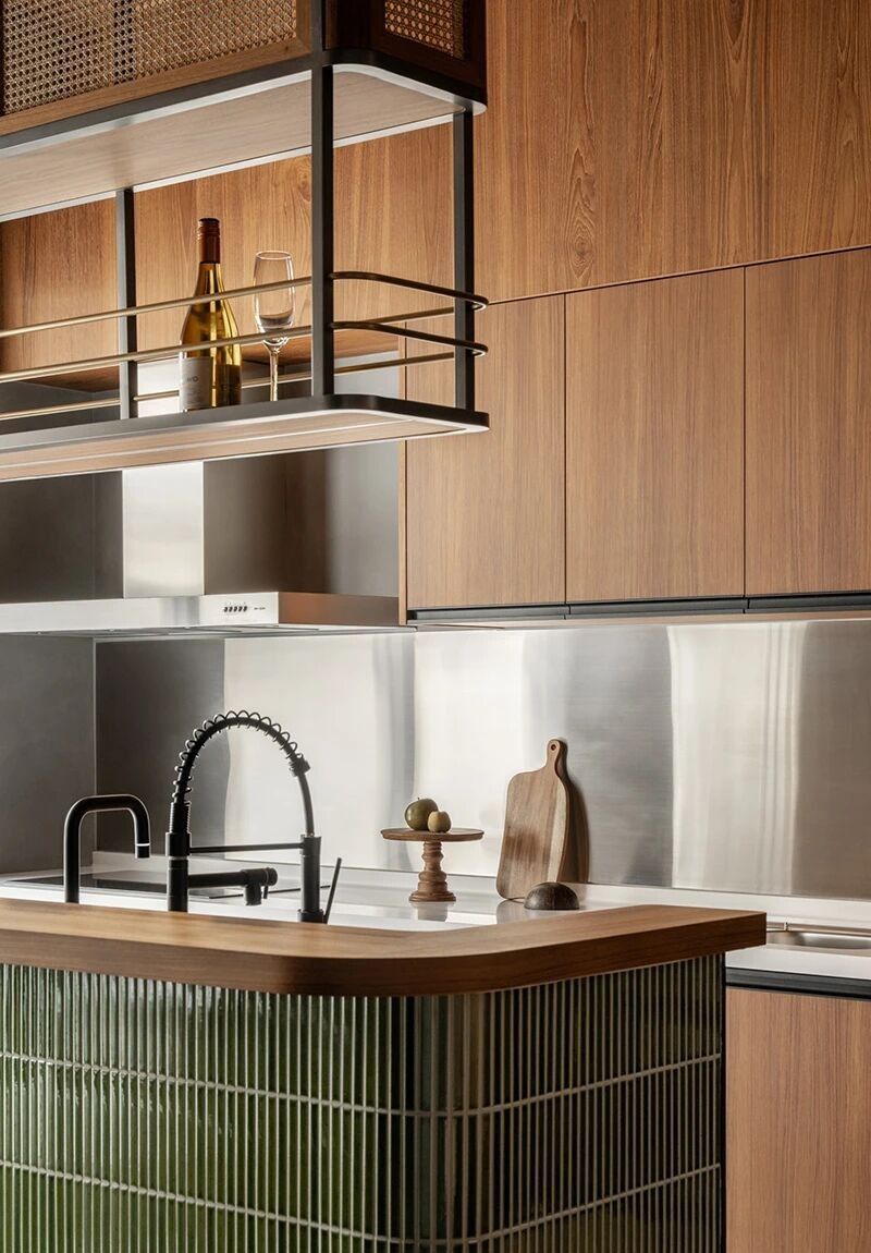 396㎡透天宅封神！木质+灰阶，欢聚与静谧一键拥有 - 家居知识