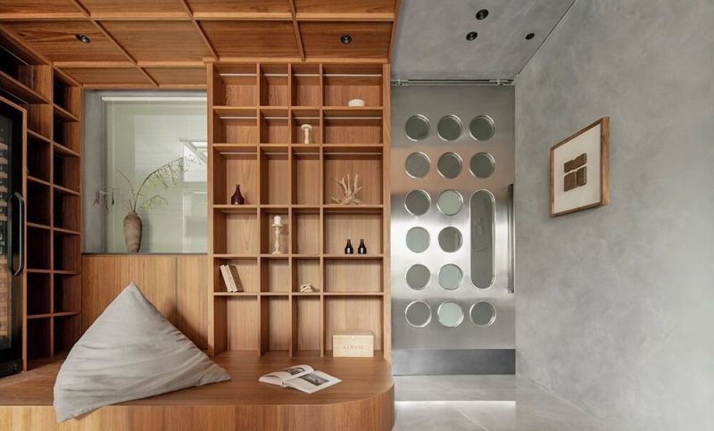 396㎡透天宅封神！木质+灰阶，欢聚与静谧一键拥有 - 家居知识